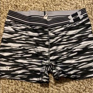 Under Armour Booty Shorts